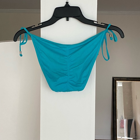 Victoria’s Secret sequin tie bikini bottom - Picture 3 of 3